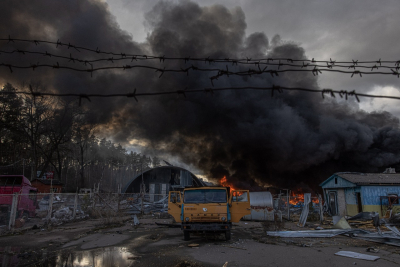 Πόλεμος στην Ουκρανία: Κατάπαυση του πυρός ανακοίνωσε η Ρωσία για το πρωί της Τετάρτης