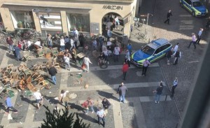 Γερμανός με λευκό ποινικό μητρώο ο οδηγός του φορτηγού που έπεσε πάνω σε πεζούς