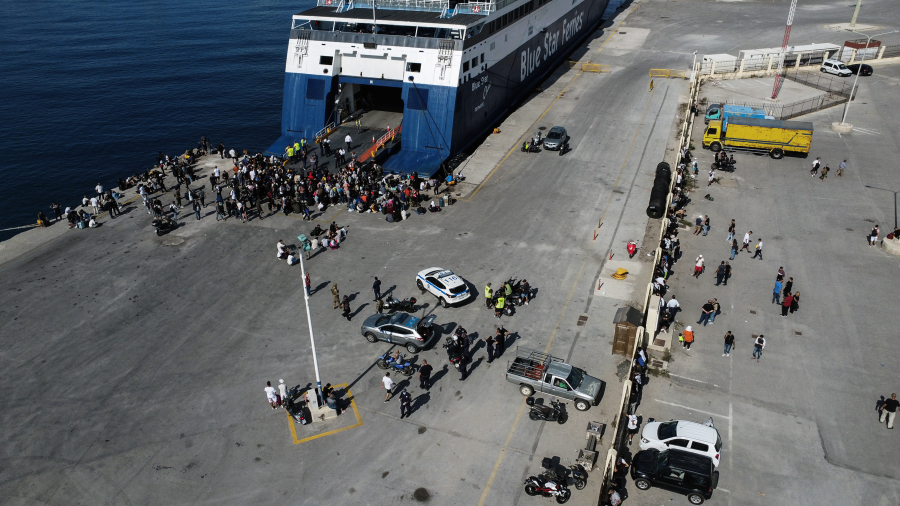Στην Ελλάδα η υψηλότερη χρηματοδότηση της Κομισιόν για το μεταναστευτικό - Στα 42,4 εκατ. ευρώ