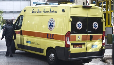Τραγωδία στη Χαμοστέρνας: Παρέσυρε και σκότωσε 40χρονο Ολλανδό τουρίστα