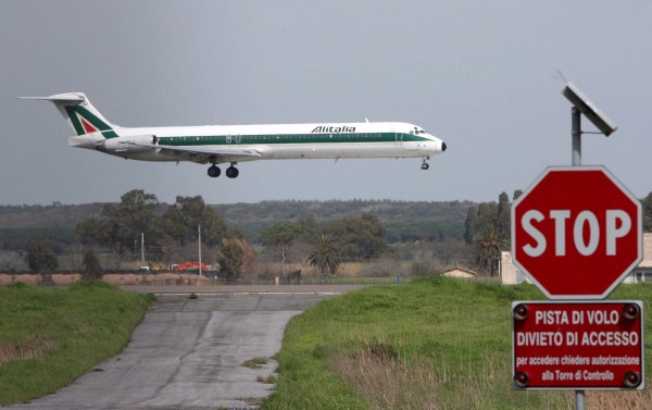 Υπεγράφη προσύμφωνο για την διάσωση της Alitalia
