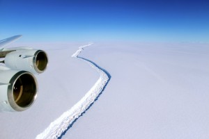 Η Ανταρκτική έχει χάσει τρία τρισεκατομμύρια τόνους πάγου την τελευταία 25ετία