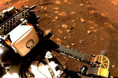 Το πρώτο βήμα για να ζήσει ο άνθρωπος στον Άρη είναι γεγονός - Το Perseverance παρήγαγε οξυγόνο στον «κόκκινο» πλανήτη (βίντεο)