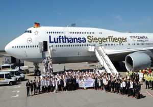 Γερμανία: Απεργία των πιλότων της Lufthansa