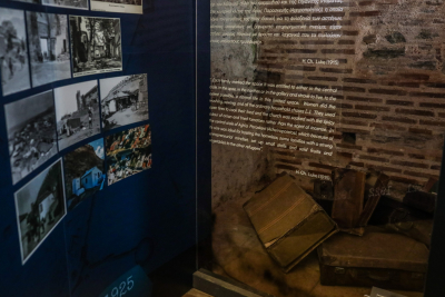 Παράταση για την έκθεση «Θεσσαλονίκη 1922: Μνημεία και Πρόσφυγες»