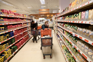 Ανατροπή: Ποιο σούπερ μάρκετ έχει το φθηνότερο καλάθι νοικοκυριού και ποιο τη μεγαλύτερη ποικιλία προϊόντων αυτήν την εβδομάδα