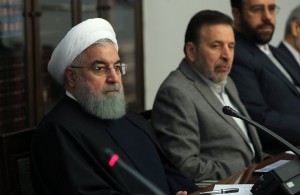Ροχανί: Η πυρηνική συμφωνία του Ιράν δεν είναι &quot;επ&#039; ουδενί διαπραγματεύσιμη&quot;