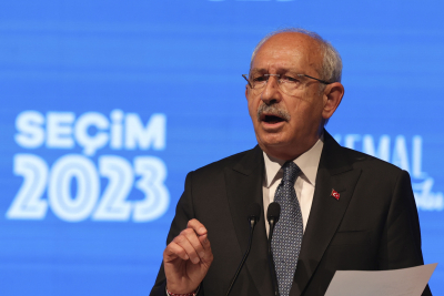 Εκλογές Τουρκία: «Δεν θα δαμάσει την βούλησή μας ένας ολιγάρχης», η πρώτη απάντηση Κιλιτσντάρογλου