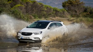 Τα &quot;Χ&quot; της Opel που κάνουν την διαφορά στα μοντέρνα SUV