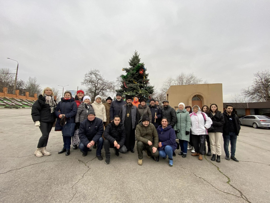 Ουκρανία: Οι ευχές των Ελλήνων που έμειναν πίσω - Χριστούγεννα με σειρήνες συναγερμού σε όλη τη χώρα