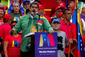 Άνοιξαν οι κάλπες για τις προεδρικές εκλογές στην Βενεζουέλα