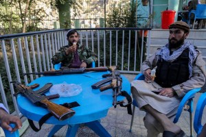Σκληροπυρηνικός Ταλιμπάν προειδοποιεί για επιστροφή των εκτελέσεων και των ακρωτηριασμών