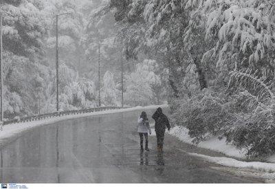 Μερομήνια: Έρχεται βαρύς χειμώνας με χιόνια, οι εκτιμήσεις για Χριστούγεννα και Πάσχα