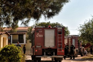 Δύο συλλήψεις για πυρκαγιές - Σε Χίο και Λαμία