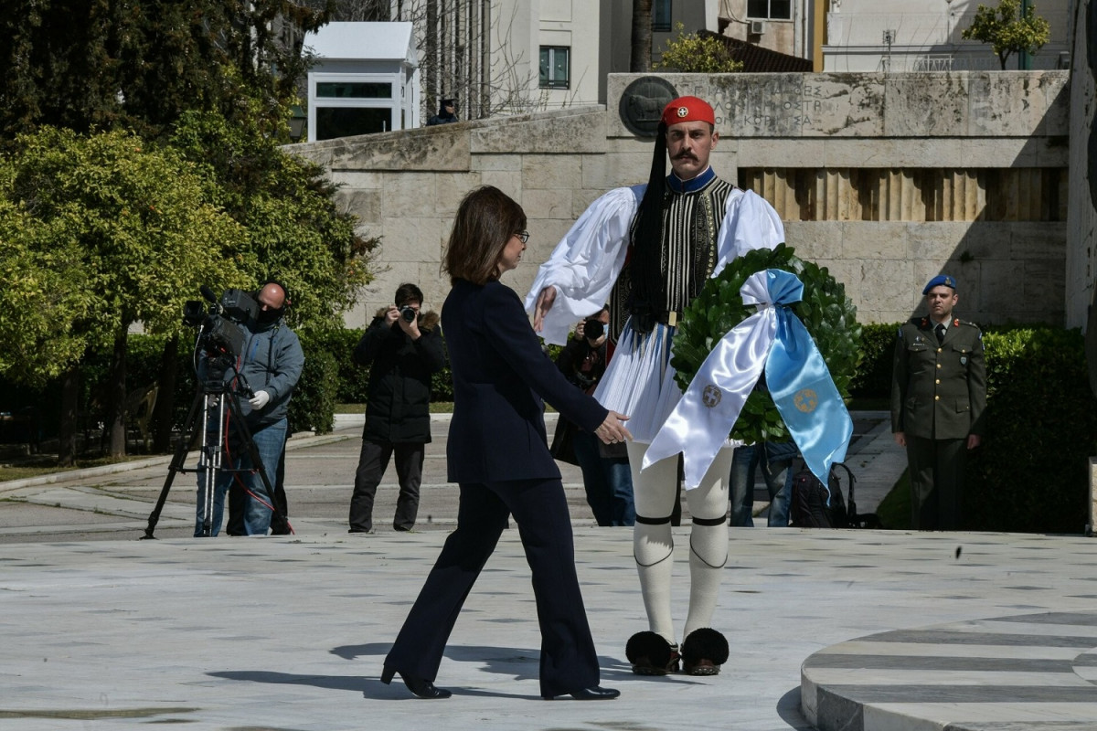 Κορονοϊός: Τι αλλάζει στα μέτρα για τον εορτασμό της 25ης Μαρτίου (ΦΕΚ)