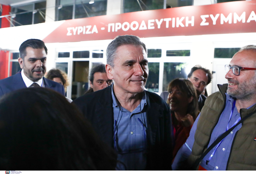 Εκλογές 2023 - Τσακαλώτος: Δεν τίθεται θέμα ηγεσίας στον ΣΥΡΙΖΑ
