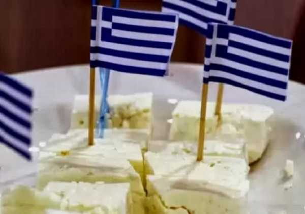 Σχοινάς: «Δεσμευμένος» αποκλειστικά για Έλληνες παραγωγούς ο όρος «φέτα» 