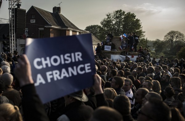 Προεδρικές εκλογές στην Γαλλία: Υψηλότερα τα ποσοστά συμμετοχής