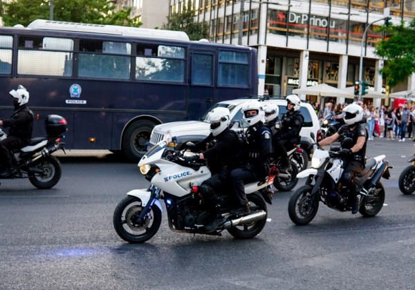 Θεσσαλονίκη: 71 συλλήψεις στο κέντρο της πόλης