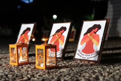 Μεγαλώνει η λίστα με τις γυναικοκτονίες στην Ελλάδα: Tα θύματα μιλούν αλλά μένουν αβοήθητα