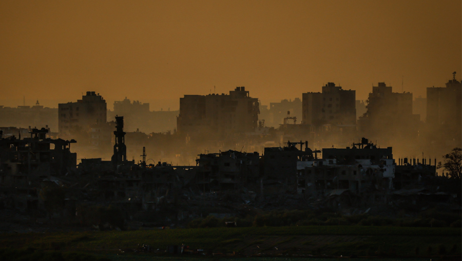 Οι Δημοσιογράφοι Χωρίς Σύνορα προσέφυγαν στο ΔΠΔ για «εγκλήματα πολέμου» στη Γάζα