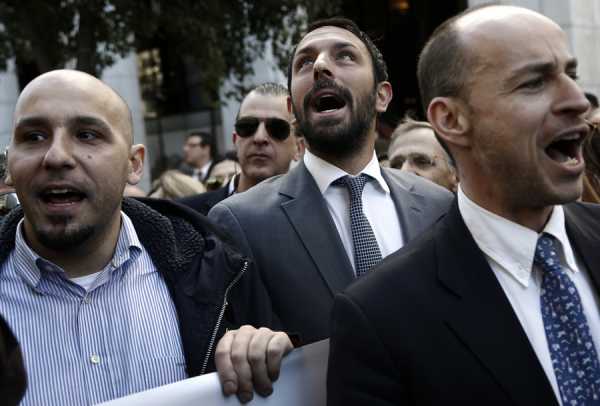 Όχι στο νέο ασφαλιστικό από την Ένωση Ασκουμένων και Νέων Δικηγόρων Αθηνών