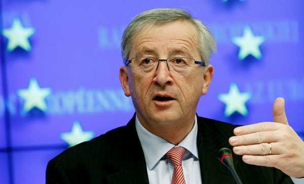FT: Ο Γιούνκερ επαναφέρει προτάσεις για ενοποίηση της Ευρωζώνης 