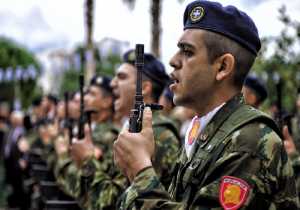Κατάταξη στο Στρατό Ξηράς με την 2017 Β΄ ΕΣΣΟ