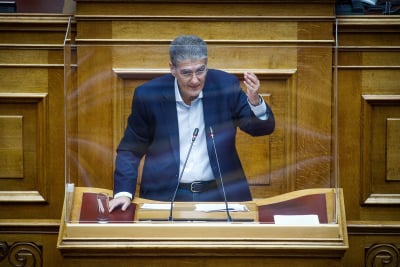 Πένθος για τον βουλευτή του ΣΥΡΙΖΑ, Χρήστο Γιαννούλη - To συγκινητικό μήνυμα για τον χαμό της μητέρας του