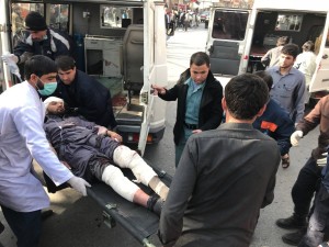 Αφγανιστάν: Eκρήξεις σε στάδιο κατά τη διάρκεια αγώνα κρίκετ - 8 νεκροί