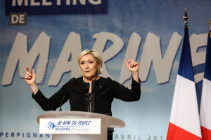Ευρωεκλογές 2019 - Γαλλία: Προβάδισμα Λεπέν έναντι Μακρόν σύμφωνα με τα πρώτα exit poll
