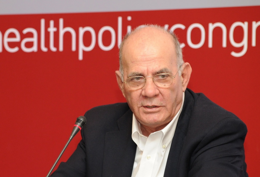 Πέθανε ο καθηγητής Γιάννης Κυριόπουλος, ήταν διασωληνωμένος με κορονοϊό