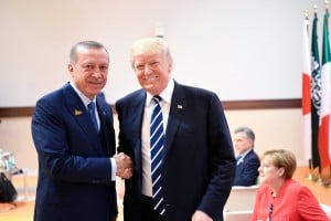 Αποκλιμακώνεται η κρίση Τουρκίας - ΗΠΑ