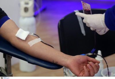 Μεγάλη ανάγκη για αίμα στα νοσοκομεία - Το SMS στο 13033 που πρέπει να στείλουν οι αιμοδότες