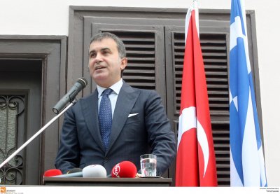 Νέα τουρκική πρόκληση με επίθεση Τσελίκ στην Ελλάδα: «Μιλάτε για ειρήνη και διπλωματία, όταν στρατιωτικοποιείτε τα νησιά;»
