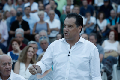 Γεωργιάδης: Αν γινόταν να μειωθεί ο ΕΦΚ στα καύσιμα θα τον είχαμε μειώσει