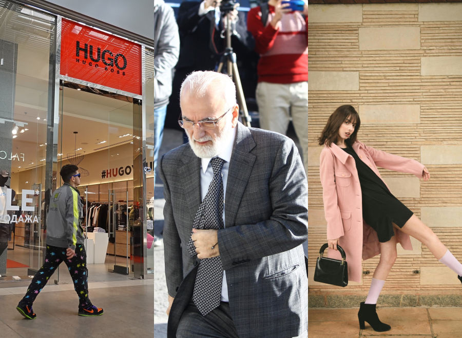 Οι Grande επιδόσεις της Hugo Boss, ο «αγιασμός» και στα οικονομικά του ΠΑΟΚ και το family business στη μόδα