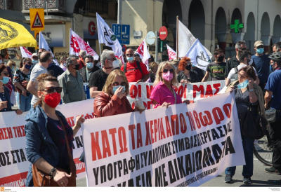 Απεργία σήμερα: Νεκρωνει η χώρα, μαζική πορεία στην Αθήνα, πως θα κινηθούν τα ΜΜΜ