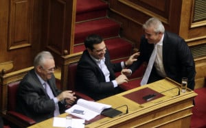 Αποδοκίμασαν τον βουλευτή του ΣΥΡΙΖΑ Χρήστο Μπγιάλα στα Γρεβένα