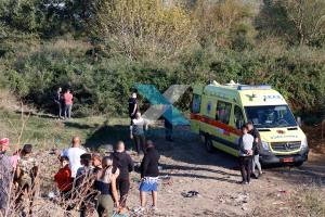 Θρίλερ στην Κομοτηνή: Εντοπίστηκε σορός γυναίκας στον ποταμό Βοσβόζη