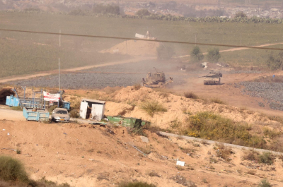 Το Ισραήλ απειλεί ανοιχτά με πόλεμο και τον Λίβανο: «Μπορούμε να κάνουμε ό,τι και στη Γάζα»