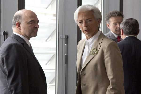 Με νέα μέτρα-σοκ ύψους 4,2 δισ. ευρώ εκβιάζει το ΔΝΤ για να μπει στο πρόγραμμα