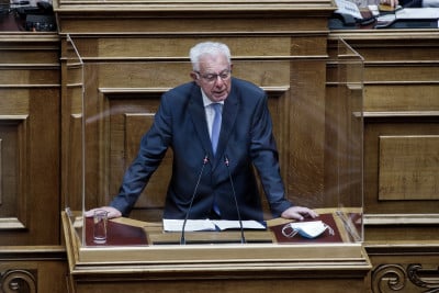 Βουλή: Ειδική συνεδρίαση στη μνήμη των θυμάτων της Γενοκτονίας των Ελλήνων του Πόντου
