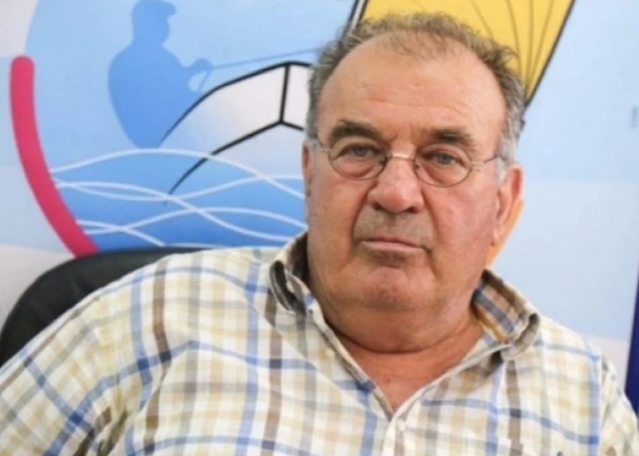 Πέθανε ο Αριστείδης Αδαμόπουλος, ο άντρας που είχε καταγγείλει η Σοφία Μπεκατώρου για βιασμό