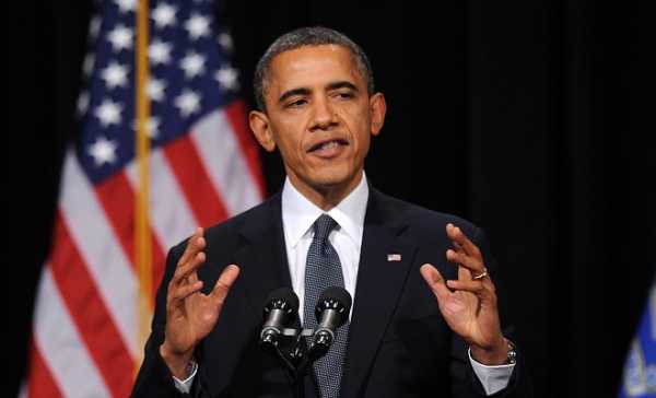 Ομπάμα: Οι ΗΠΑ έτοιμες να συνεργαστούν στο θέμα της Συρίας