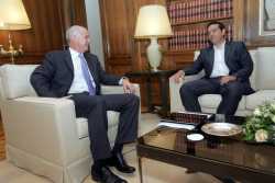 Ο Παπανδρέου ανοικτός για συνεργασία με τον ΣΥΡΙΖΑ