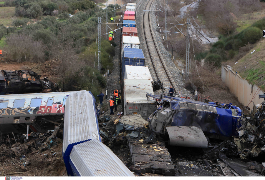 «Δεν θα περιμένουμε το δυστύχημα που έρχεται»: Προφητική ανακοίνωση εργαζομένων των σιδηροδρόμων