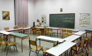 Αρκετά κενά και στα σχολεία στη Πελοπόννησο