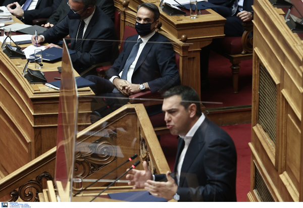 Δημοσκόπηση Prorata: «Κλείνει» την ψαλίδα από τη ΝΔ ο ΣΥΡΙΖΑ, διψήφιο ποσοστό για το ΠΑΣΟΚ - ΚΙΝΑΛ