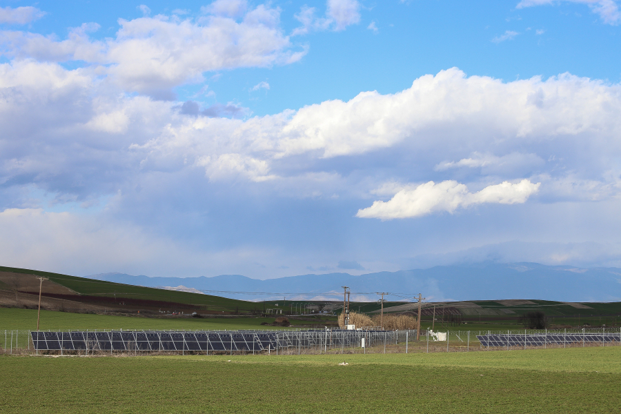 Νέα φωτοβολταϊκά από RWE και ΔΕΗ στη Δυτική Μακεδονία